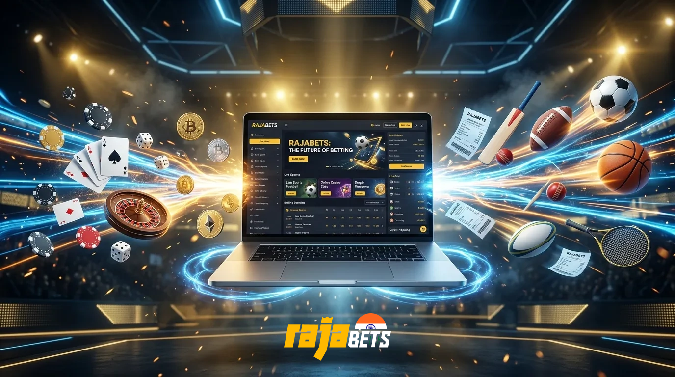 Rajabets India Online Gaming and Betting Entertainmen